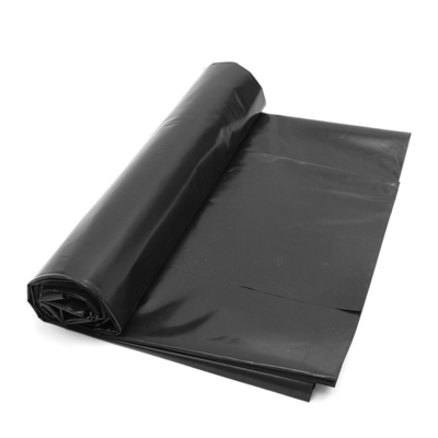 Geosynthetics PVC Geomembrane Liner Pond 150m Per Roll Textured Surface