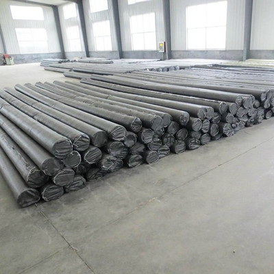 Geosynthetics PVC Geomembrane Liner Pond 150m Per Roll Textured Surface