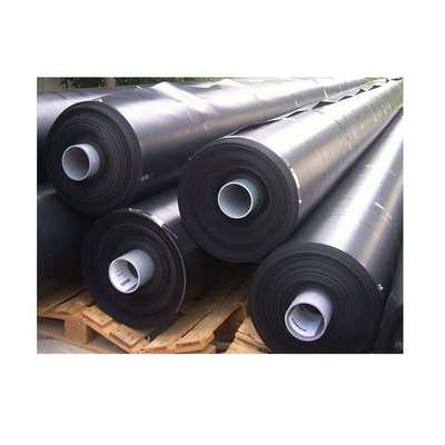 LDPE Geomembrane Plastic Liner Landfill 1m 2m 3m Width Tear Resistant