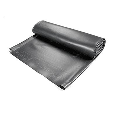 60 Mils Geomembrane Pond Liner Anti Seepage PE Tarpaulin