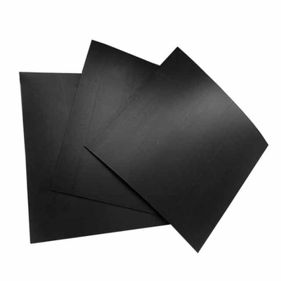 Textured Erosion Resistance Impermeable Geomembrane Liner Geosynthetics