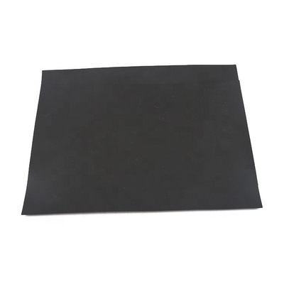 Geosynthetics PVC Geomembrane Liner Pond 150m Per Roll Textured Surface