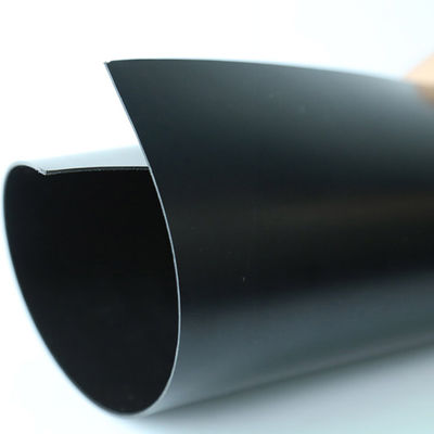Black Geomembrane Width 1 to 12 meters Durable Waterproof Liner for Environmental Protection and Industrial Applications