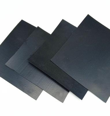 Textured Erosion Resistance Impermeable Geomembrane Liner Geosynthetics