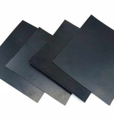 1mm HDPE Smooth Geomembrane PVC Water Pool 60 Mil Puncture Resisting