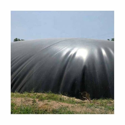 Hydrostatic Pressure Resistance ≥1.0Mpa 2mm Hdpe Liner Geomembrane Excellent Puncture Resistance≥20N