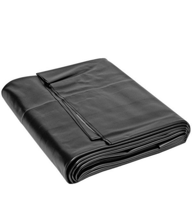 Hydrostatic Pressure Resistance ≥1.0Mpa 2mm Hdpe Liner Geomembrane Excellent Puncture Resistance≥20N