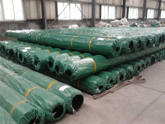 Mining HDPE Geomembrane Liner Antioxidant Geomembrane Pond Liner