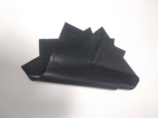 GMS0.5 0.5mm HDPE Geomembrane Liner Low Permeability 1m 2m Width