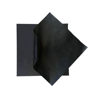 Carbon Black Content 2.0-3.0 Percent HDPE Geomembrane Liner Smooth Surface with Tear Strength Not Less Than 25KN per Meter Durable and Material