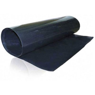 Carbon Black Content 2.0-3.0 Percent HDPE Geomembrane Liner Smooth Surface with Tear Strength Not Less Than 25KN per Meter Durable and Material