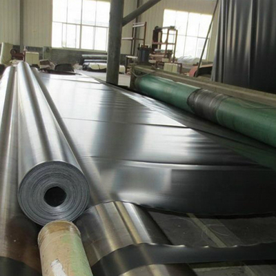 Waterproofing Geomembrane Length 50-100m Tensile Strength ≥15MPa for Construction Projects