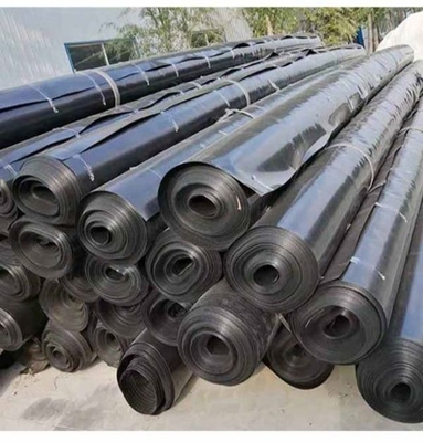 0.75mm LDPE Geomembrane Liner Shrimp Geomembrane Pond Liner