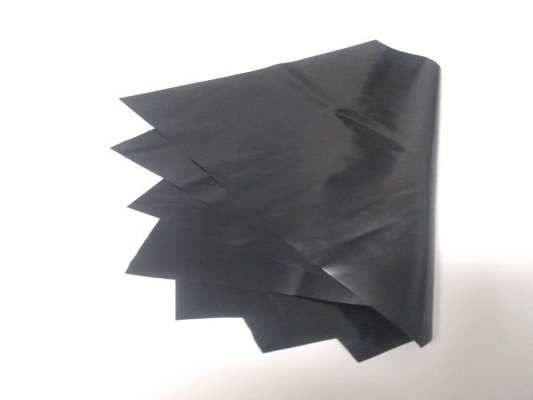 0.5mm 3mm Impermeable LDPE Geomembrane Liner For Prawn Pond