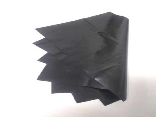 LLDPE LDPE Blend Geomembrane High Flexibility 0.3mm-1.5mm for Complex Terrain Pond Waterproof Liner