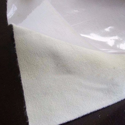 0.75 1.5mm 3mm Smooth Composite Geomembrane HDPE Liner Roll Tunnel Landfill
