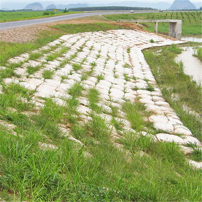 Water Conservancy Geotextile Geobag Polypropylene Fabric Ecological