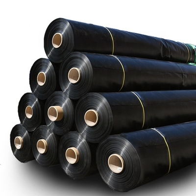 0.2mm-4mm HDPE Geomembrane Liner For Environmental Construction Projects