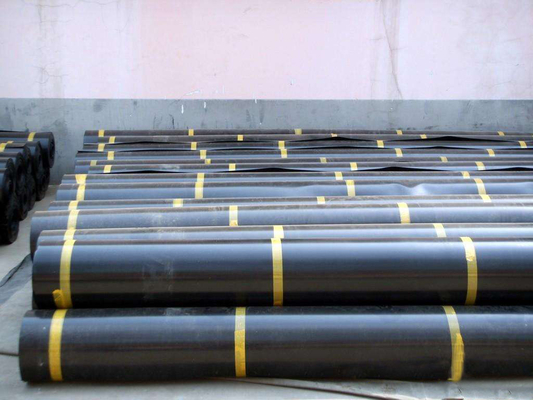 0.2mm-4mm HDPE Geomembrane Liner For Environmental Construction Projects