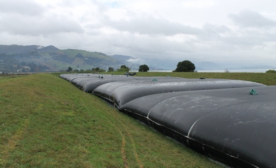 Filtration Geotextile Dewatering Tubes For Slurry Pumping And Dredge Consulting