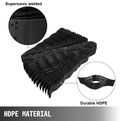 Plastic HDPE Geocell for Road Construction Geocell Ground Grid Geocell