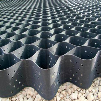 Plastic HDPE Geocell for Road Construction Geocell Ground Grid Geocell