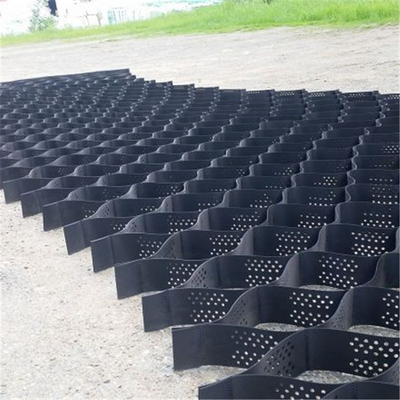Plastic HDPE Geocell for Road Construction Geocell Ground Grid Geocell