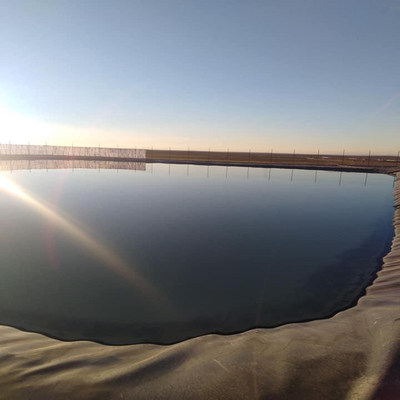 Agriculture Pond HDPE Geomembrane Liner 0.2mm-4mm Thickness