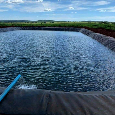 Agriculture Pond HDPE Geomembrane Liner 0.2mm-4mm Thickness