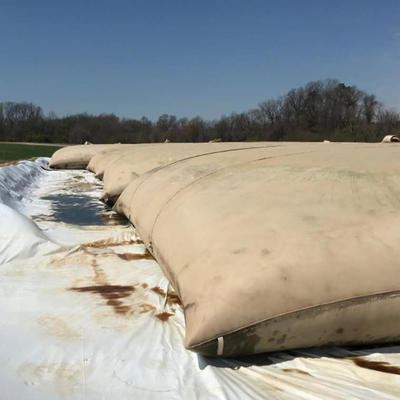 Customized Width Geotextile Dewatering Tubes Ultimate Solution For Dewatering Needs