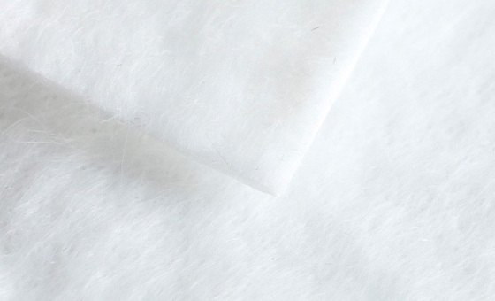 Non Woven Fabric Anti UV White Color Agricultural Plant Cover