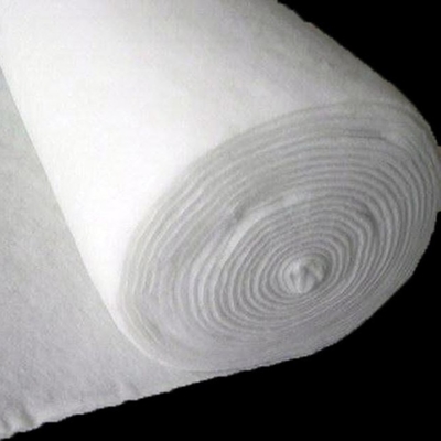 Non Woven Fabric Anti UV White Color Agricultural Plant Cover