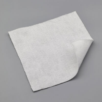 Eco Friendly PP Staple Fiber Non Woven Geotextile For Coastal Erosion Control